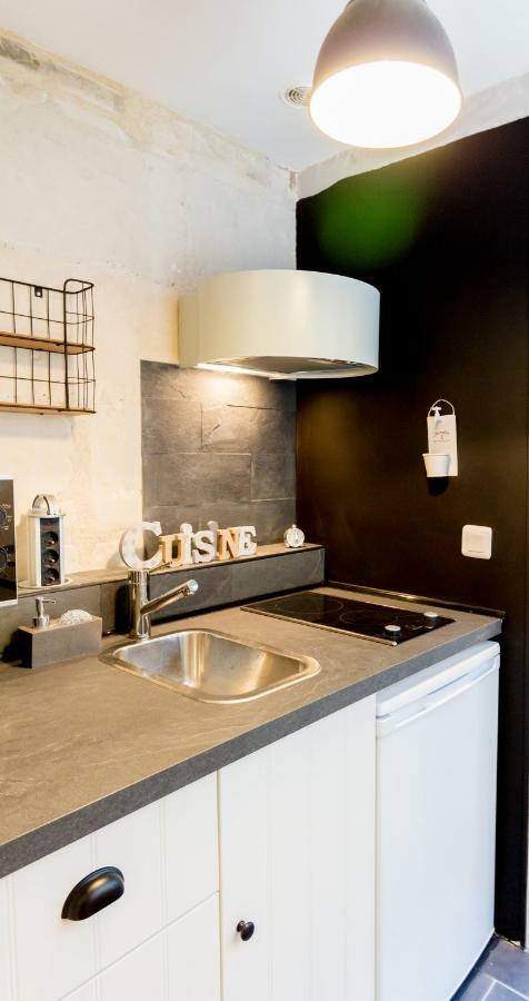 La Scellerie Apartamento Tours Exterior foto