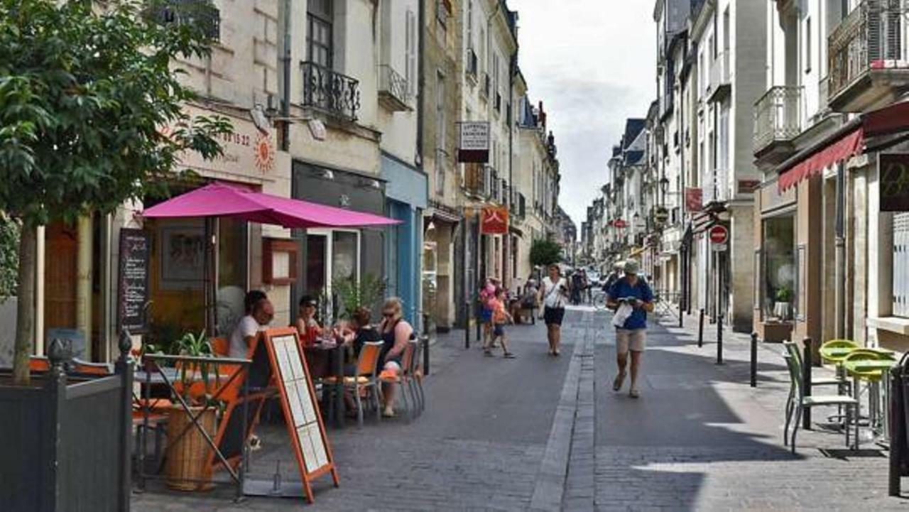 La Scellerie Apartamento Tours Exterior foto