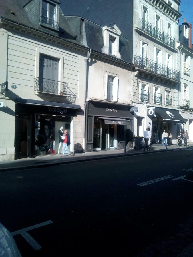 La Scellerie Apartamento Tours Exterior foto